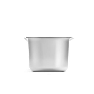 Nádoba na zmrzlinu, HENDI, Kitchen Line, 5L, 360x165x(H)120mm | 807019